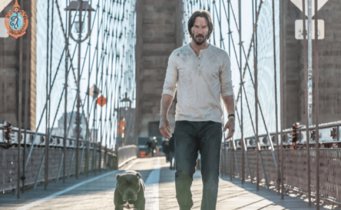 John Wick 2 ส่งคลิปแรกแสนสั้นเซอร์ไพรส์แฟน ก่อนปล่อยตัวอย่างจริง