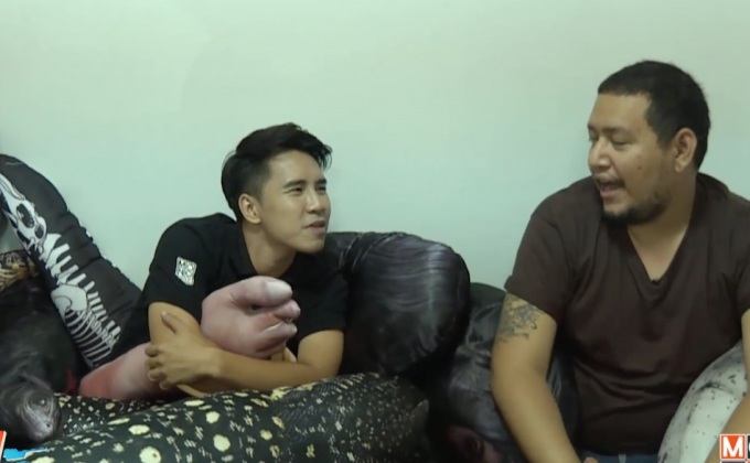 เจษฎาพาลุย:  หมอนไอเดียน่าสะพรึง