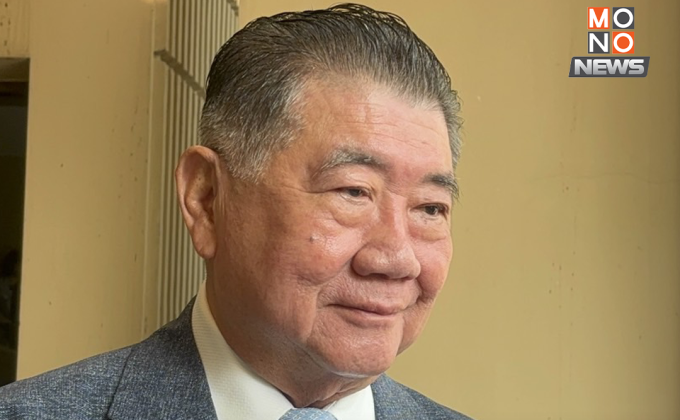 ‘ภูมิธรรม’ ปัดเพื่อไทยตีสองหน้าล่มสภาแก้ รธน. ยันไม่กระทบรัฐบาล