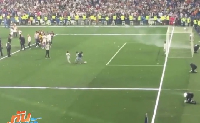 ตามรอยพ่อ “โด้น้อย” โชว์สกิลเกินเด็ก