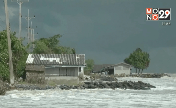 จ.นครศรีฯประกาศ 3 อำเภอเป็นพื้นที่ภัยพิบัติ