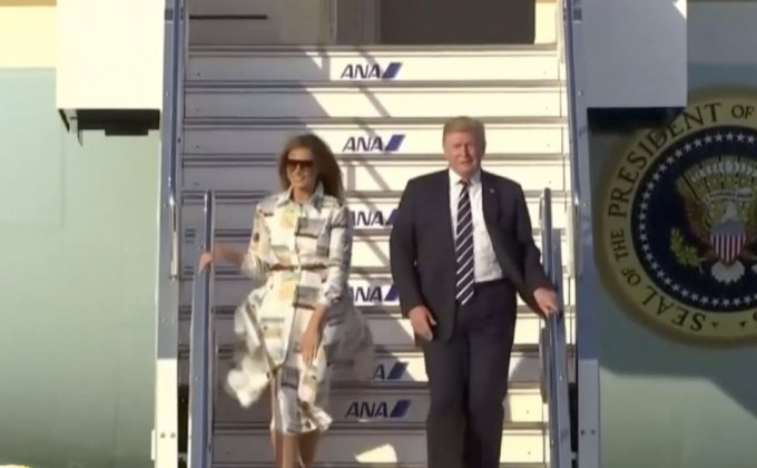 “ทรัมป์” ไม่หวั่นเกาหลีเหนือทดสอบขีปนาวุธ