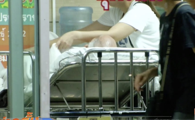 ผู้บาดเจ็บเหตุระเบิด รพ.พระมงกุฎฯ กลับบ้านเพิ่ม