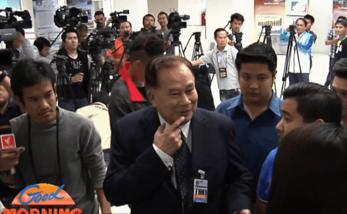 เดินหน้าเลือกตั้งนายก ส.บอล หลังศาลยกคำร้อง