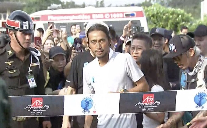 “ตูน บอดี้สแลม”เตรียมนำทีมงานก้าวคนละก้าวพบนายกฯ 4ธ.ค.นี้