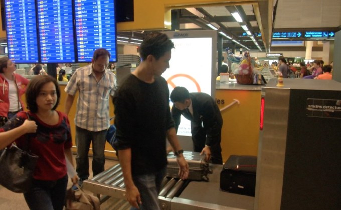 สุวรรณภูมิ เตรียมเดินเครื่องเอ็กซ์เรย์ สกัดหิ้วสินค้า