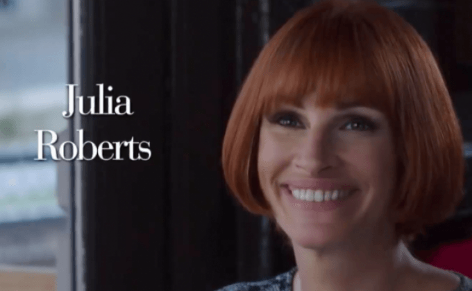 ทำงานแค่ 4 วันแถมหนังเจ๊ง แต่ “จูเลีย โรเบิร์ตส์” ยังโกยค่าตัวแพงหูฉี่