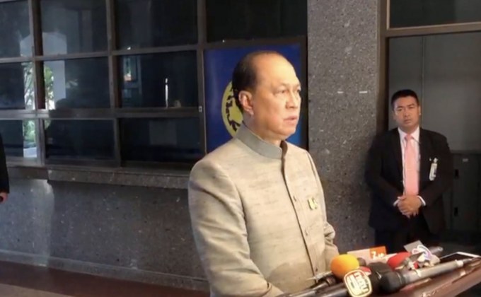 “อนุพงษ์” เผย เตรียมใช้ พ.ร.ก.ฉุกเฉิน คุมโควิด-19