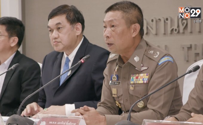 ชี้แจงแก้กฎหมายเพิ่มโทษไม่มี-ไม่พกใบขับขี่