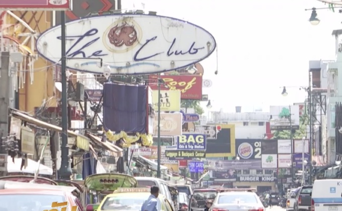 ที่พักใกล้สนามหลวงถูกจองเต็ม 8,000 ห้อง