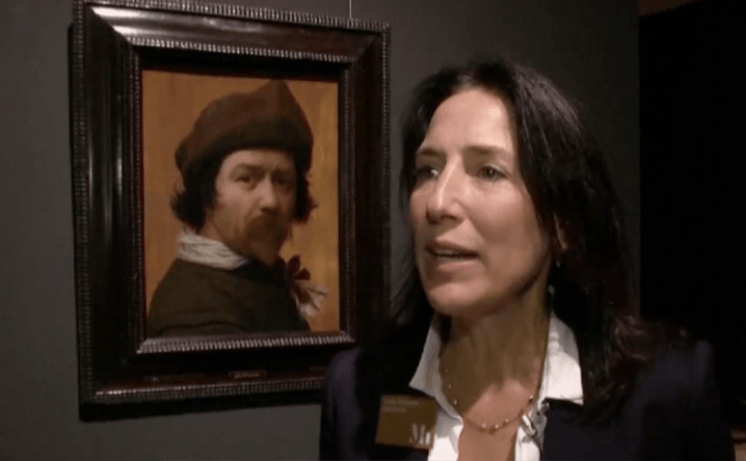 นิทรรศการภาพ “เซลฟี่” จากศตวรรษที่ 17