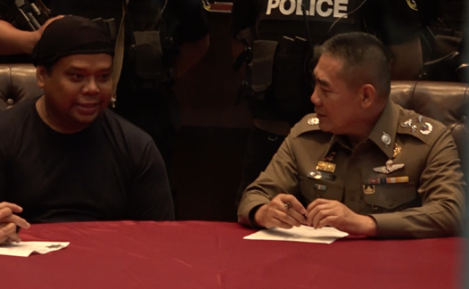 “เสี่ยอ้วน” รับสารภาพยิง “น้องสปาย-ฟอส”