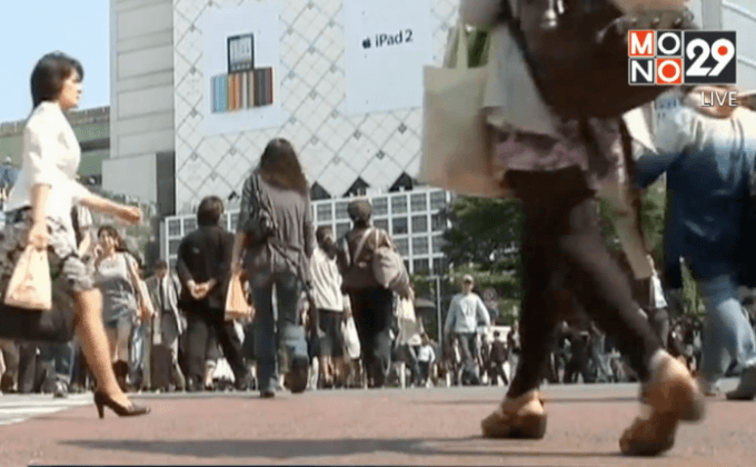 ญี่ปุ่นเตรียมปรับขึ้นค่าแรงขั้นต่ำ