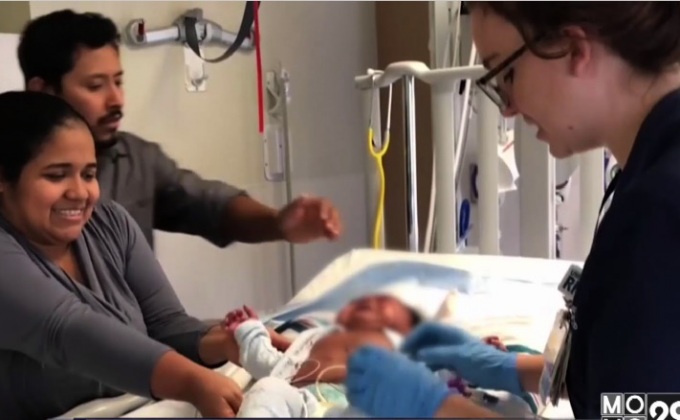 สหรัฐฯ ใช้เซลล์ต้นกำเนิดรักษา HLHS ในเด็กแรกเกิด