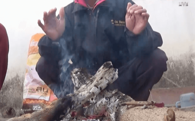 จ. สุรินทร์หนาวระลอกสอง