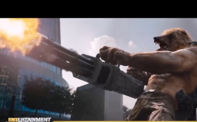 หนังฮีโร่รัสเซีย Guardians ส่งตัวอย่างใหม่ระห่ำโดนใจแฟนกว่าเดิม!