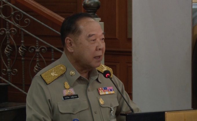 “พล.อ.ประวิตร” เผยงานพระราชพิธีฯ พร้อม 100%