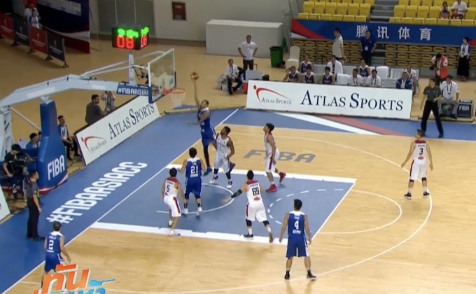 “ค้างคาวอมตะ” พ่ายฟิลิปินาส ยัดห่วงสโมสรเอเชีย