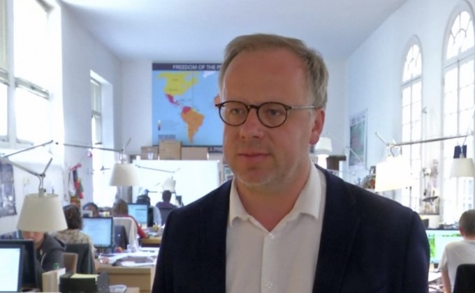 RSF เผยดัชนีเสรีภาพสื่อโลกประจำปี 2018