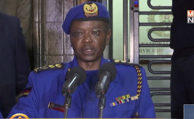 เคนยาจับ 9 ผู้ต้องสงสัยโยงเหตุโจมตีโรงแรม