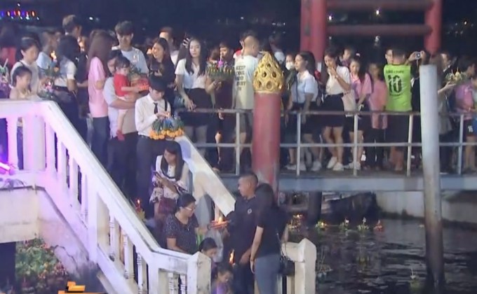 ปภ.วางมาตรการป้องกันช่วงเทศกาลลอยกระทง