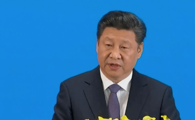 ปธน. จีนยึดมั่นในการแก้ปัญหาทะเลจีนใต้อย่างสันติ