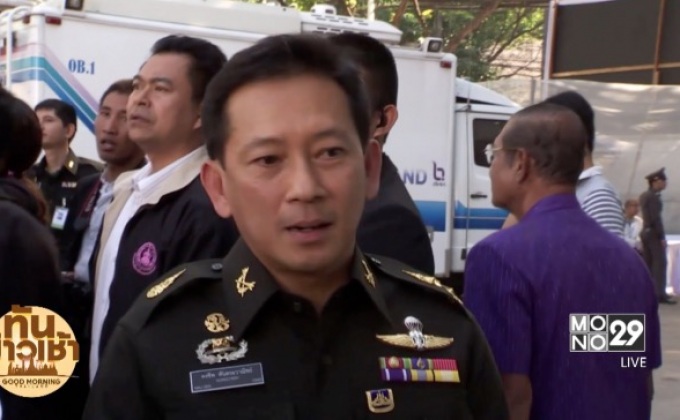 “กลาโหม” ขอผู้ค้าน พ.ร.บ คอมพิวเตอร์ หยุดทำร้ายประเทศ