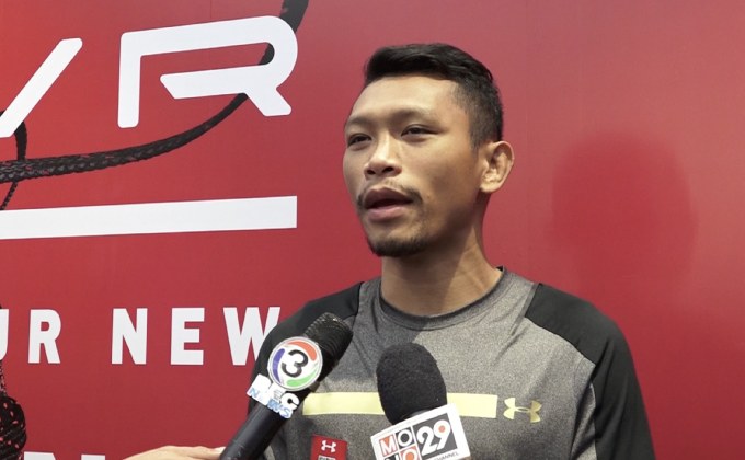 “วุฒิชัย” มุ่งมั่นขอป้องกันแชมป์มวยเอเชียนเกมส์