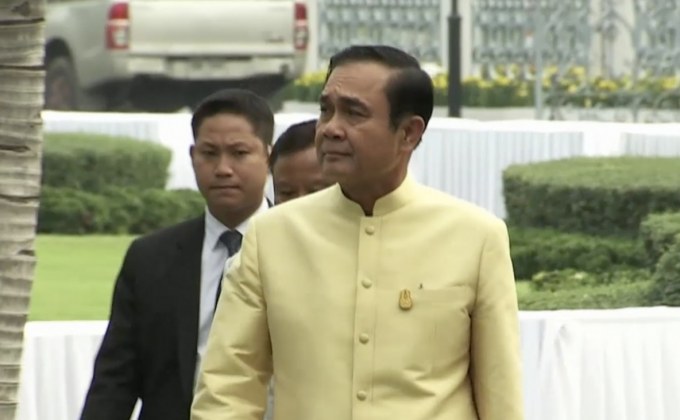 นายกฯ พอใจภาพรวมสงกรานต์ทั่วไทย