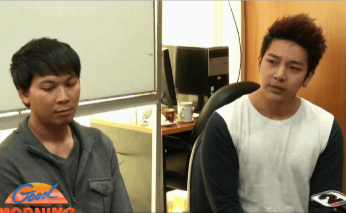 “ดีเจเก่ง” กลับลำปฏิเสธคดีถอยชนเก๋ง