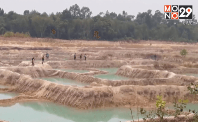 เตือนท่องเที่ยว “แกรนด์แคนยอนอีสาน”ระวังคันดินทรุด