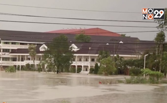 โรงเรียนหลายแห่งในจ.ตรัง ปิดไม่มีกำหนด