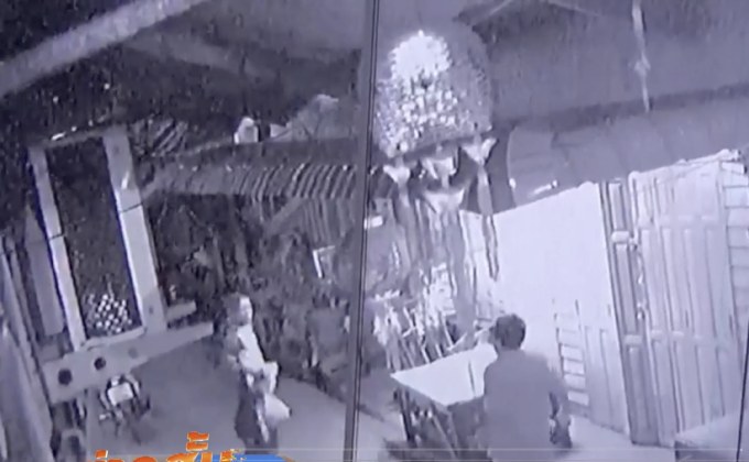 ลุงวัย 61 ยิงคู่อริรุ่นหลานดับ