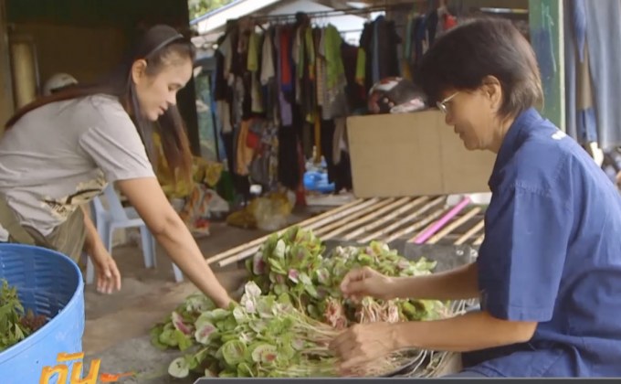 ร้านเซเว่น อีเลฟเว่น เดินหน้าส่งเสริมรายได้เกษตรกร