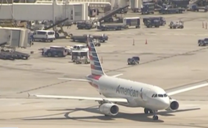 ยกเลิกเที่ยวบินจากสภาพอากาศร้อนจัดในสหรัฐฯ