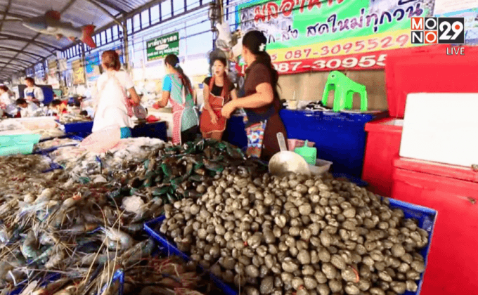 จับจ่ายซื้อของฉลองปีใหม่