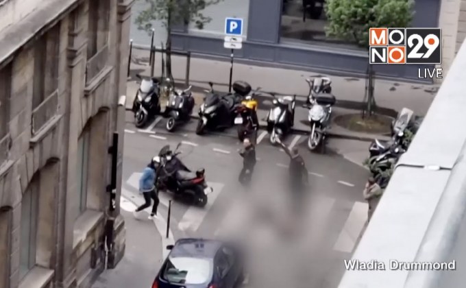 เผยชื่อ-ประวัติมือมีดไล่แทงคนในปารีส