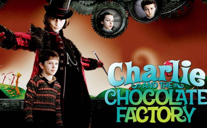 Charlie And The Chocolate Factory (2005) ชาร์ลี กับ โรงงานช็อกโกแลต