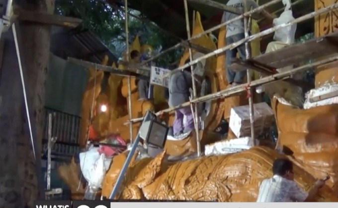 กรุงเทพประกันชีวิต สนับสนุนงานแห่เทียนพรรษา ปี 2560 จังหวัดอุบลราชธานี