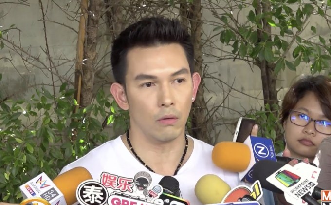 “อั้ม อธิชาติ” โล่งคดีฟ้องหมิ่นใกล้ยุติ ขำถูกแซวหน้าอก