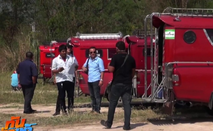 “สี่ล้อแดง” ฟ้องเอาผิดขนส่งเชียงใหม่ ปล่อย “อูเบอร์” แย่งลูกค้า