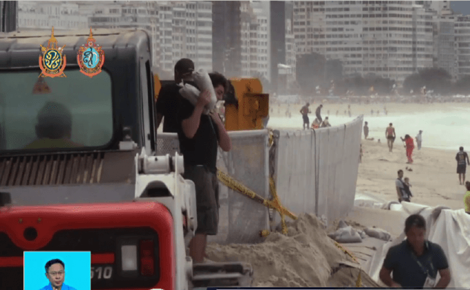 สารพัดปัญหาก่อนเปิดฉากโอลิมปิกในบราซิล