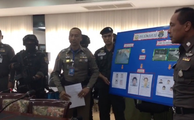 จับแก๊ง กม.11 ยิงวินจยย.หมอชิต เสียชีวิต 6 คน