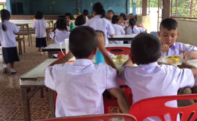 นักวิชาการแนะรื้อระบบ แก้กลโกงอาหารกลางวันเด็ก
