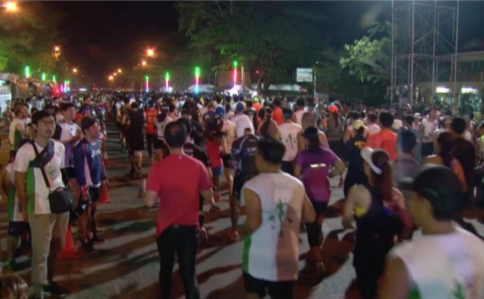 MONO29 ร่วมจัดงานวิ่งเขาใหญ่ ฮาล์ฟมาราธอน 2017