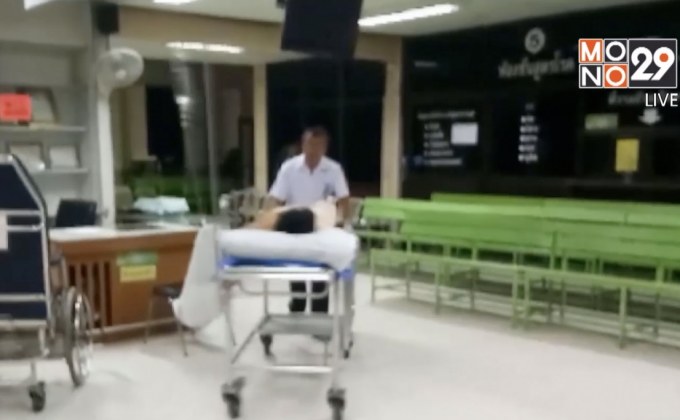 ซุ่มยิงชาวบ้านรือเสาะ บาดเจ็บสาหัส