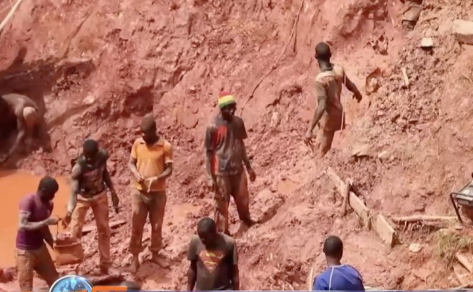 “ทองคำสีเลือด” ต้นทุนชีวิตจากเหมืองในแอฟริกา