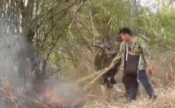 ไฟป่าเชียงใหม่พุ่ง พบมากกว่า 5 พันจุด