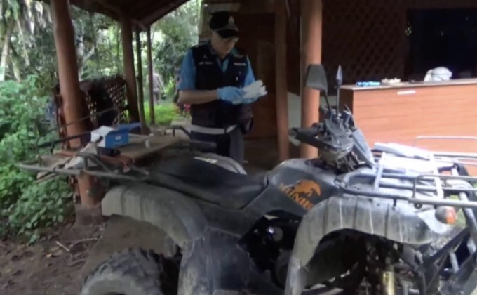 สองสามีภรรยาหายตัวลึกลับจากบ้านพัก จ.แพร่