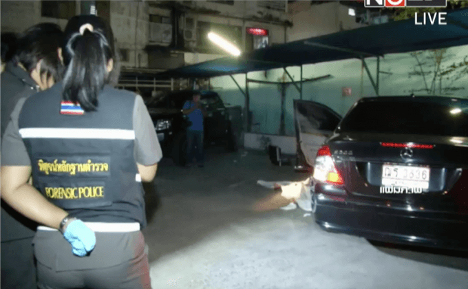 คืบหน้าคดีสังหาร สมยศ สุธางค์กูร